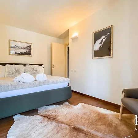 Maison Alba Alpina - Poluc Bilocale Apartment Champoluc