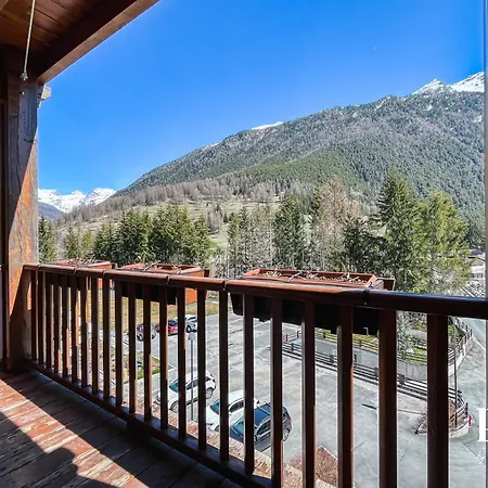 Maison Alba Alpina - Poluc Bilocale *