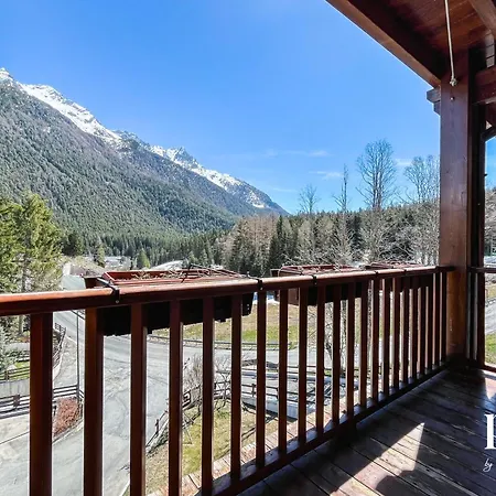 Maison Alba Alpina - Poluc Bilocale Apartment *