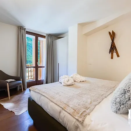 Maison Alba Alpina - Poluc Bilocale * Champoluc