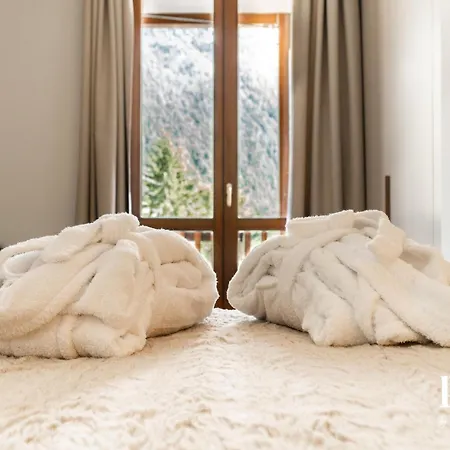 Maison Alba Alpina - Poluc Bilocale Apartment *