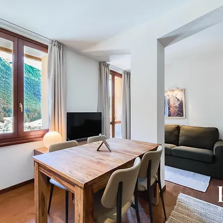 Maison Alba Alpina - Poluc Bilocale