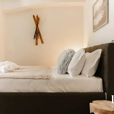 Maison Alba Alpina - Poluc Bilocale Champoluc
