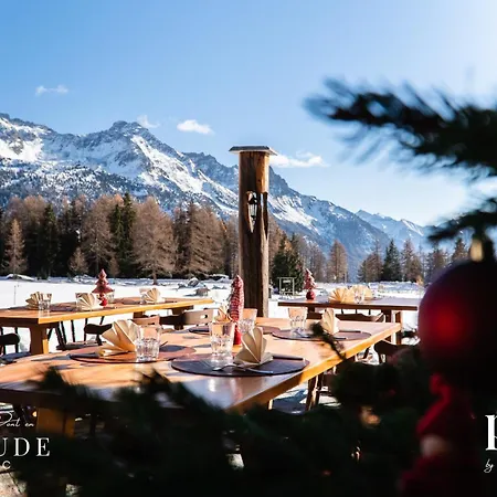 Maison Alba Alpina - Poluc Bilocale *