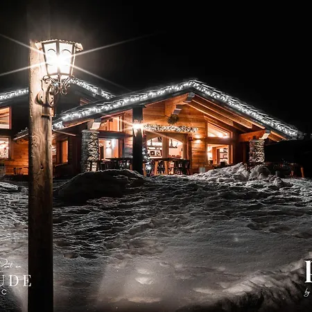 Apartment Maison Alba Alpina - Poluc Bilocale